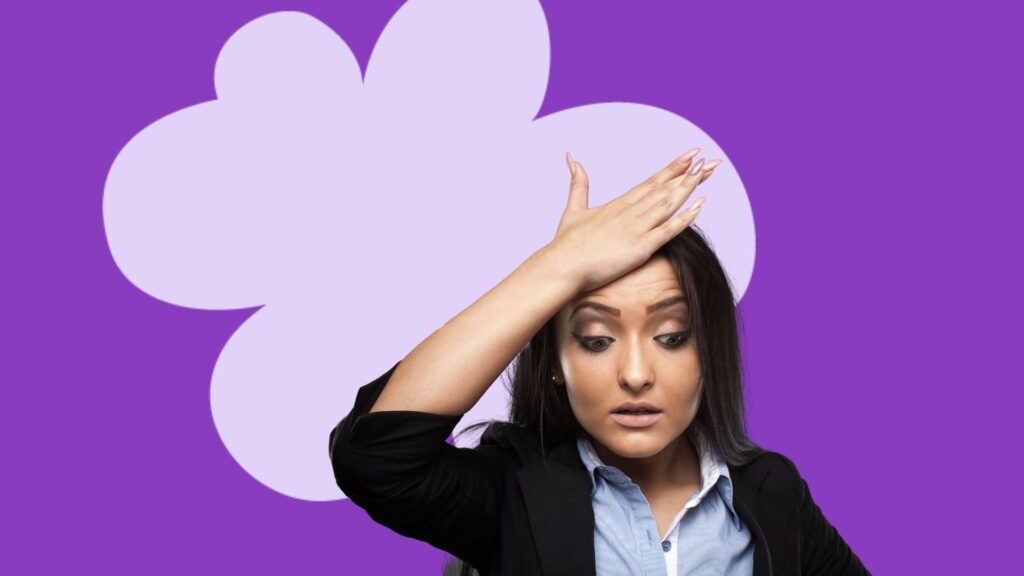 Feeling Out of Control