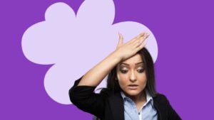 Feeling Out of Control