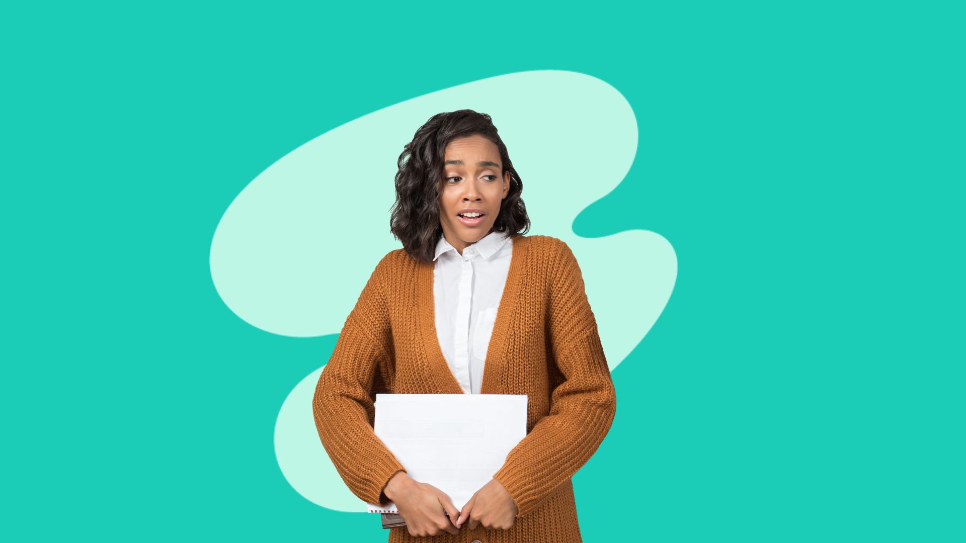 ten ways to process your new job anxiety