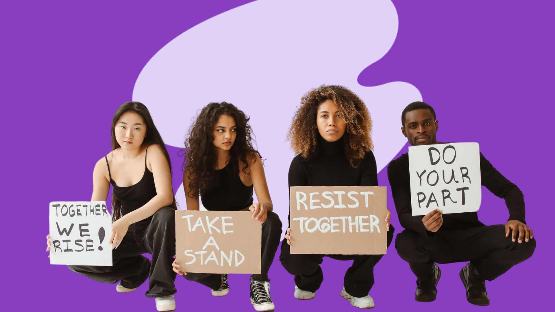 Self-Care for Activists: How To Sustain Yourself While Saving the World