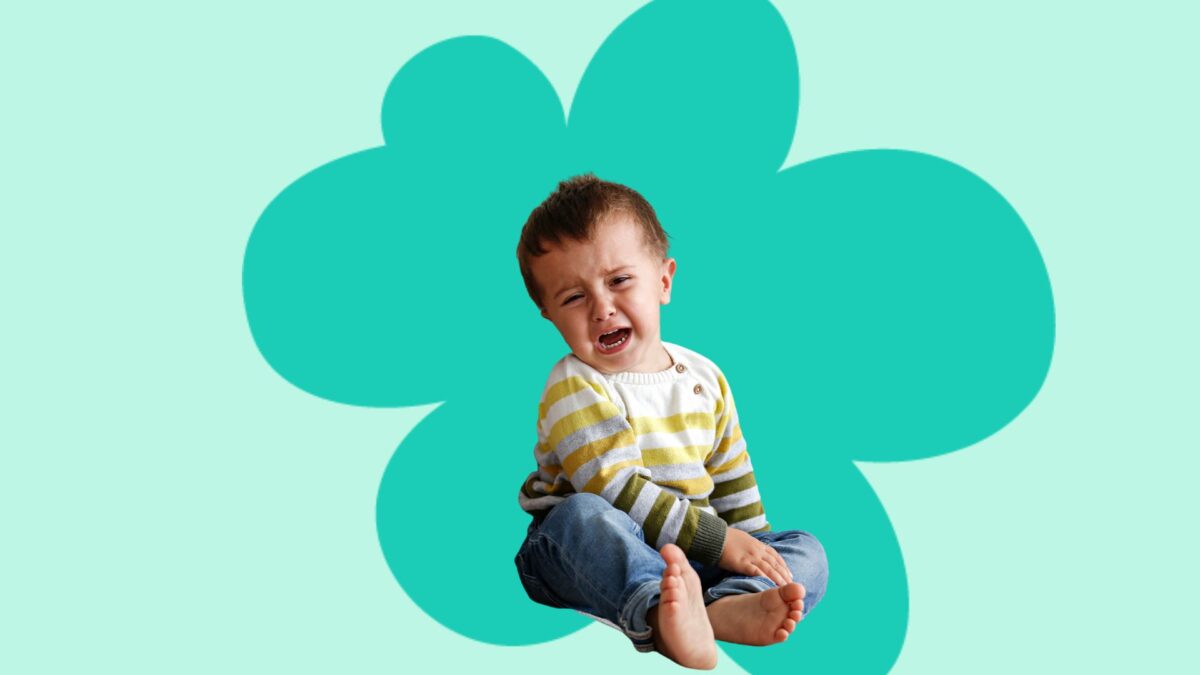 5 Best Ways To Handle Toddler Tantrums