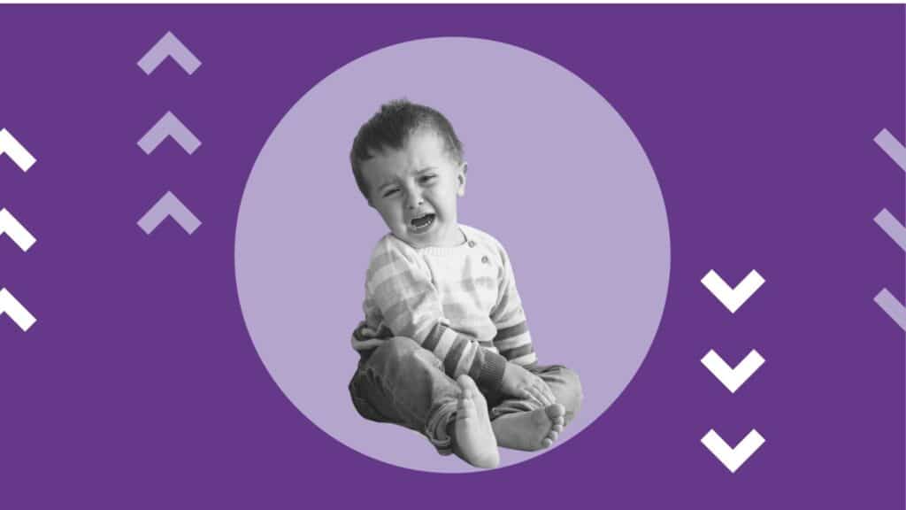 Tantrum vs Meltdown What's the Difference? DiveThru