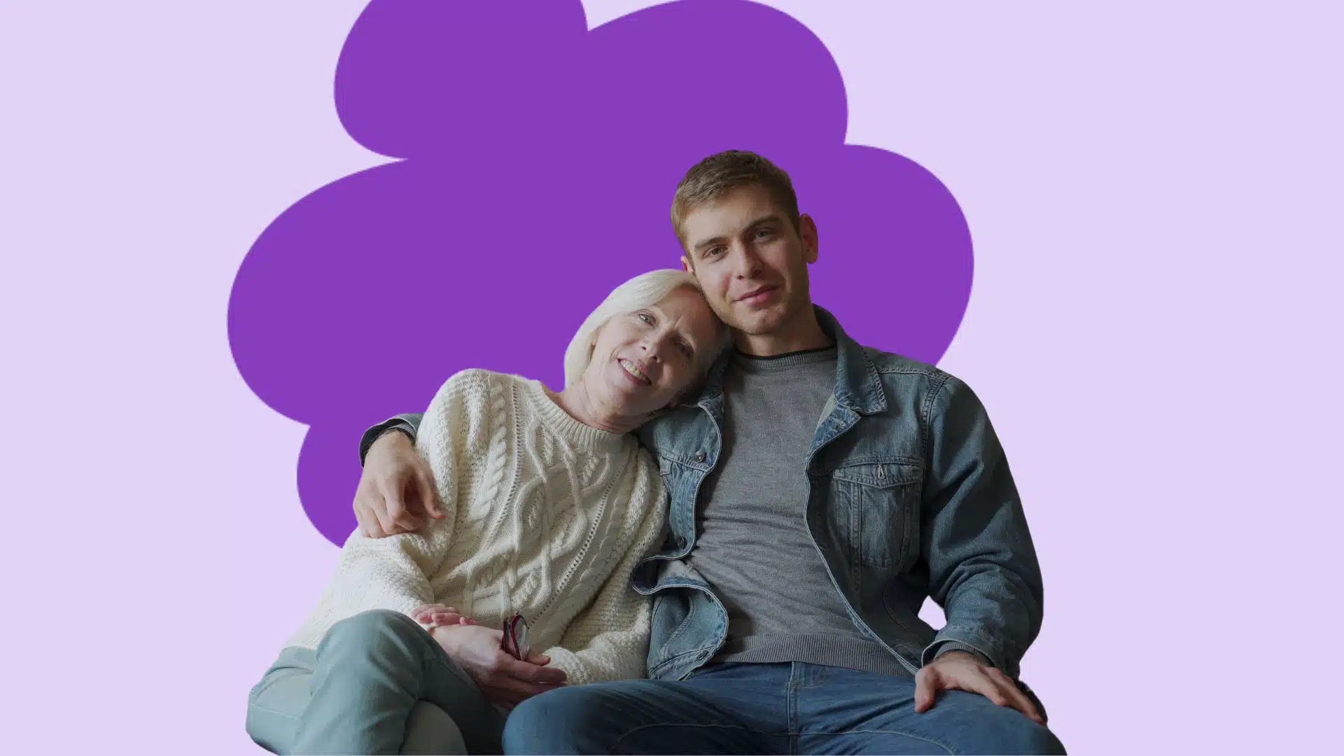 how to support your grandparents with their mental health