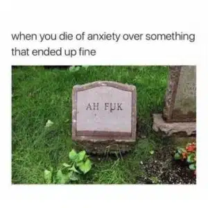 mental wellness memes